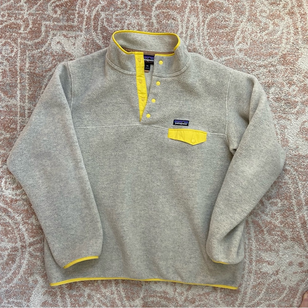 Women's Lightweight Synchilla Fleece Pullover